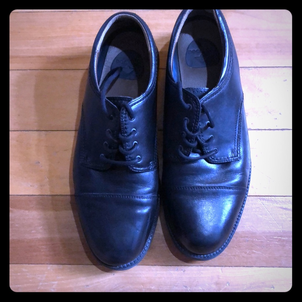 Dockers dress shoes
